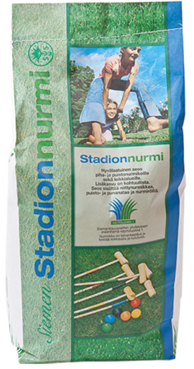 Stadionnurmi-seos 3kg