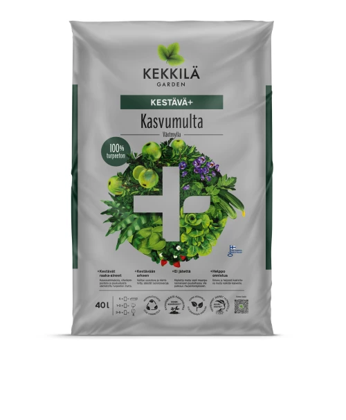 Kasvumulta Kestävä+ 40 l