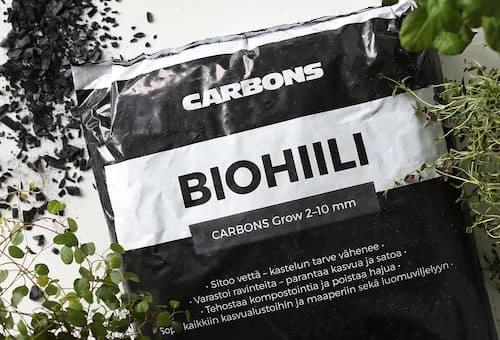 Biohiili 4 l