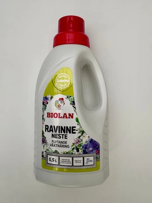 Ravinneneste 0,5 l