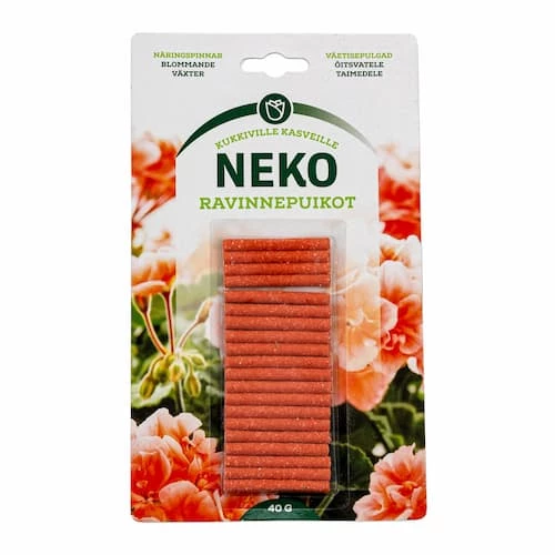 Neko Ravinnepuikot 20 kpl