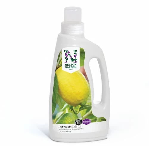 Sitrusravinne 750 ml