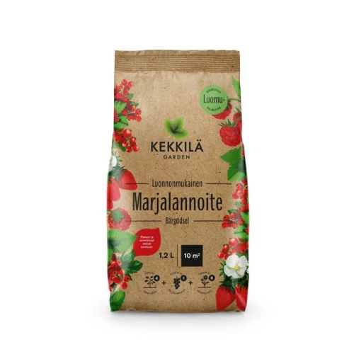 Marjalannoite luonnonmukainen 1,2 l