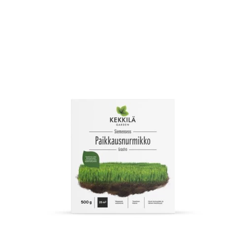 Paikkausnurmikkoseos 500g