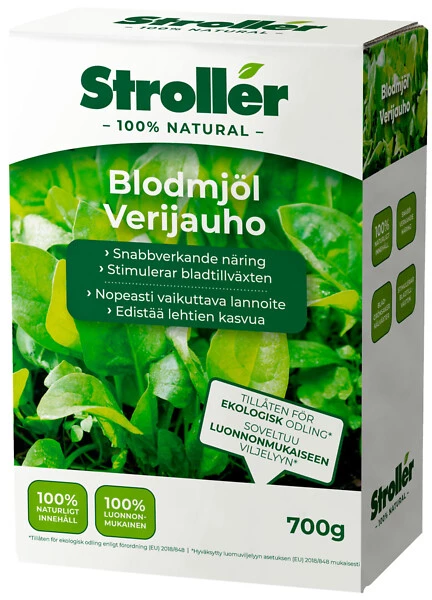 Verijauho
