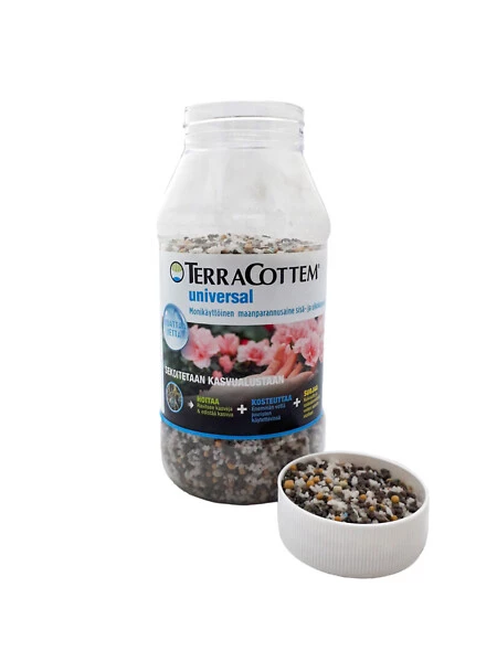  Maanparannusaine TerraCottem 750 g