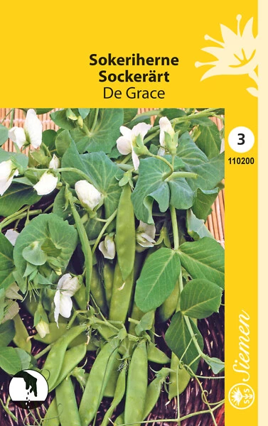 Sokeriherne De Grace