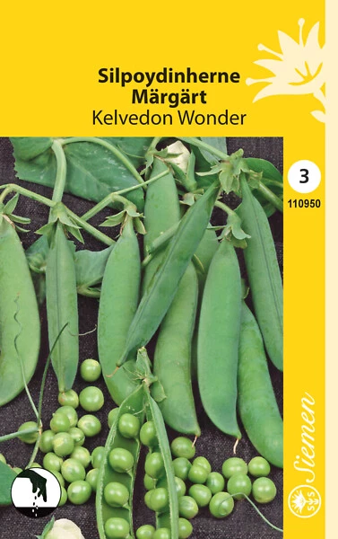 Silpoydinherne Kelvedon Wonder