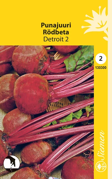 Punajuurikas Detroit