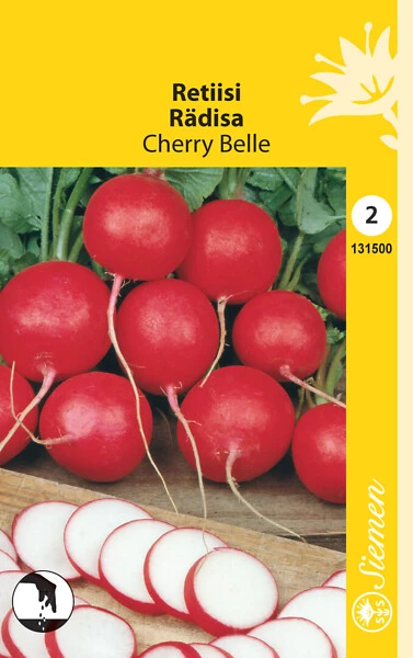 Retiisi Cherry Belle