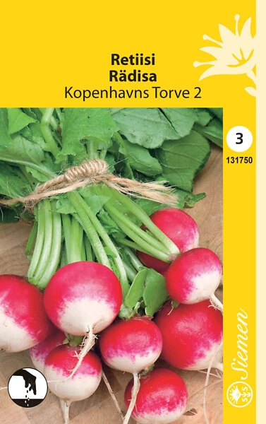 Retiisi Kopenhavns Torve 2