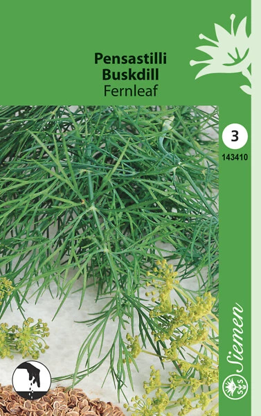 Pensastilli Fernleaf