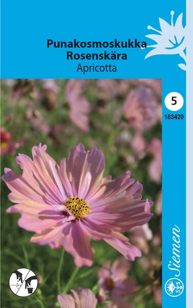 Punakosmos Apricotta
