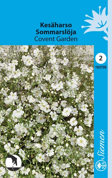 Kesäharso Covent Garden