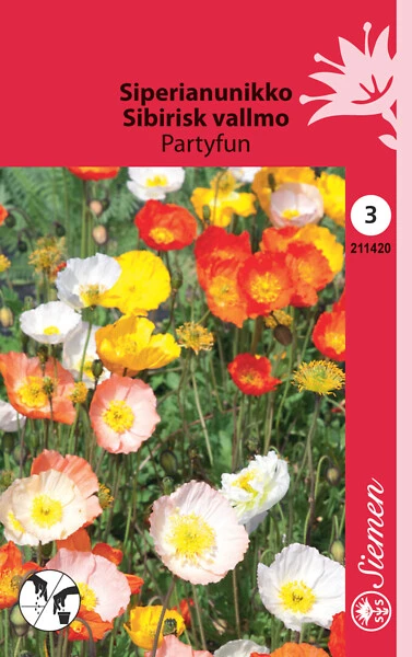 Siperianunikko Partyfun