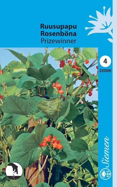 Ruusupapu Prizewinner