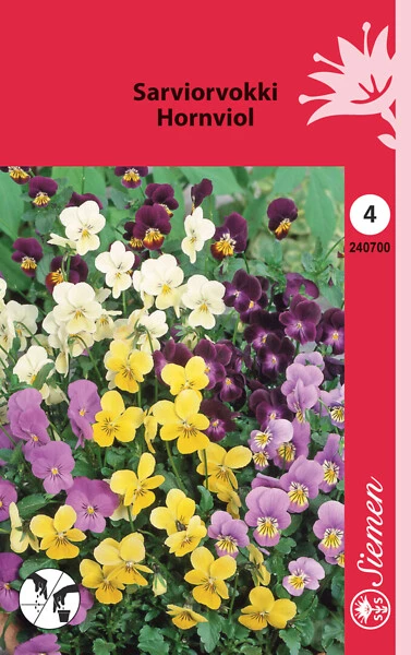 Sarviorvokki värisekoite