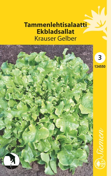 Tammenlehtisalaatti Krauser Gelber