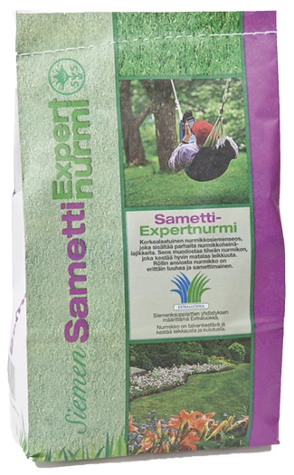 Sametti-Expertnurmi -seos 1kg