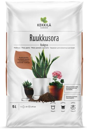 Kekkilän Ruukkusora 5 l