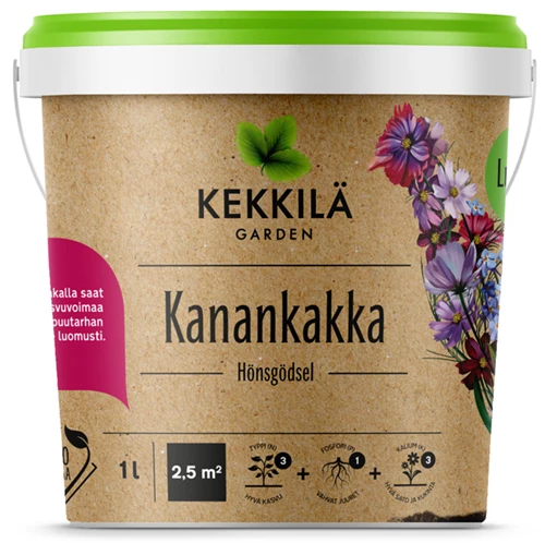 Kanankakka 1 l