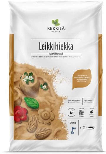 Leikkihiekka 25 kg