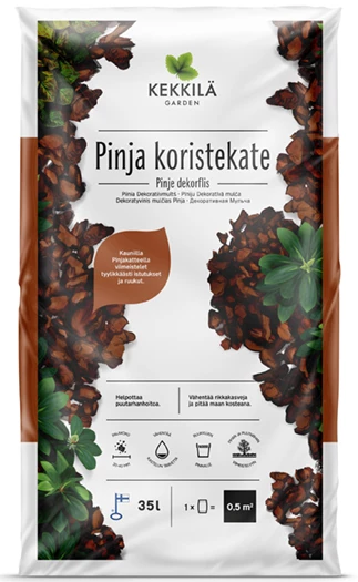 Pinja koristekate 35 l