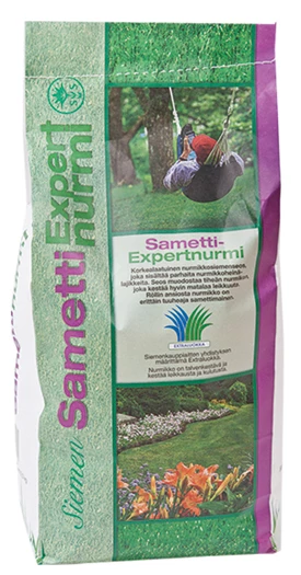 Sametti-Expertnurmi -seos 2,5kg