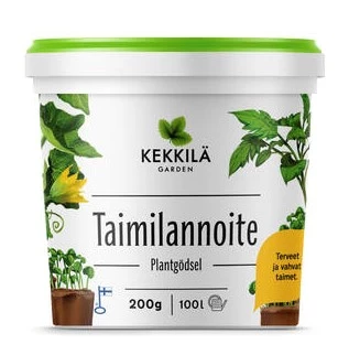 Kekkilän Taimilannoite 200 g